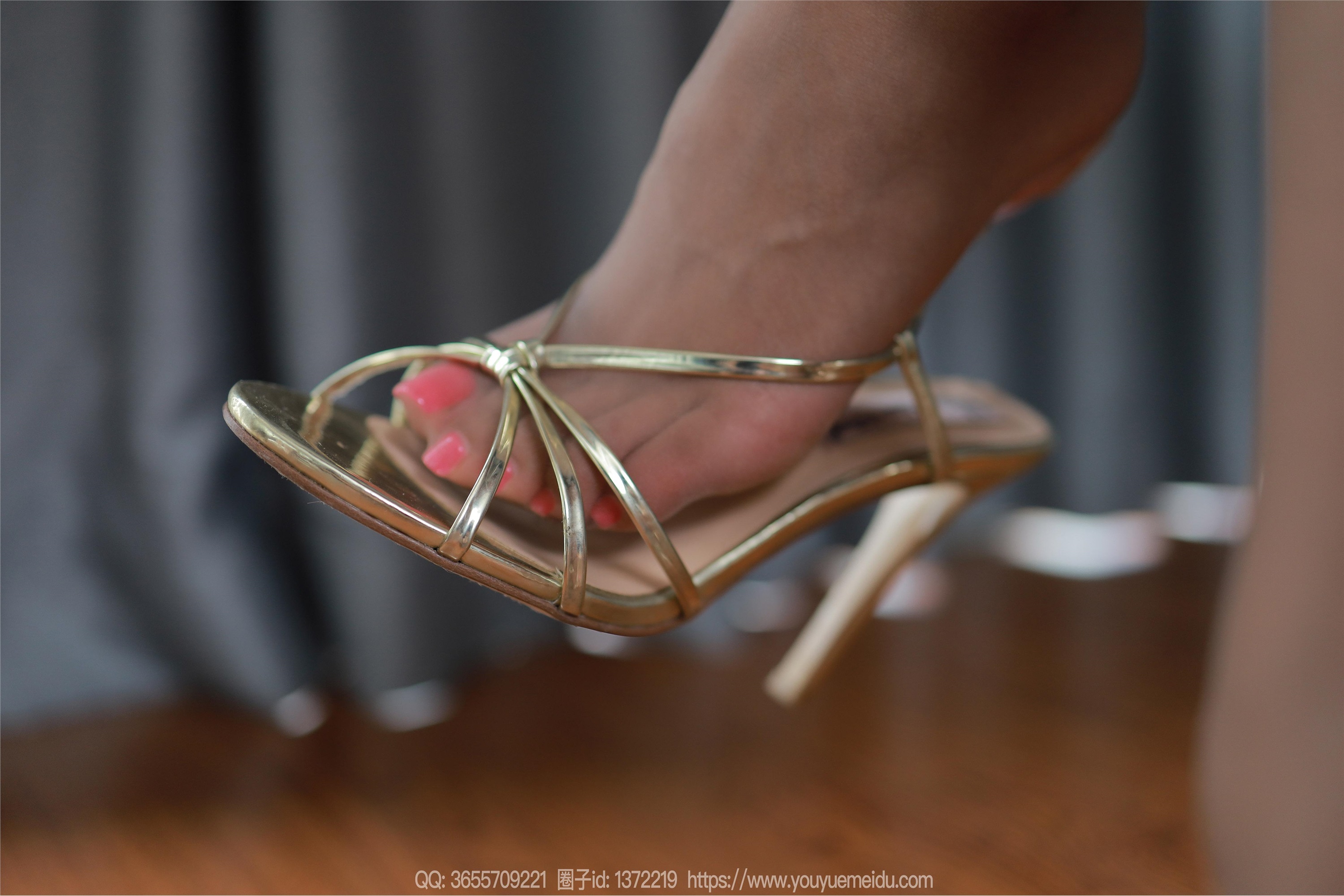 IESS异思趣向  2024.06.25 丝享家 1777 娇娇《半筒肉袜》